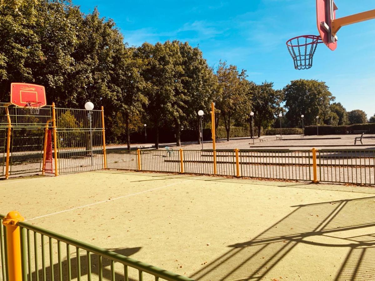Smart Home Venezia Mit Terrasse, Europapark, Rulantica 15Min Boofzheim Εξωτερικό φωτογραφία
