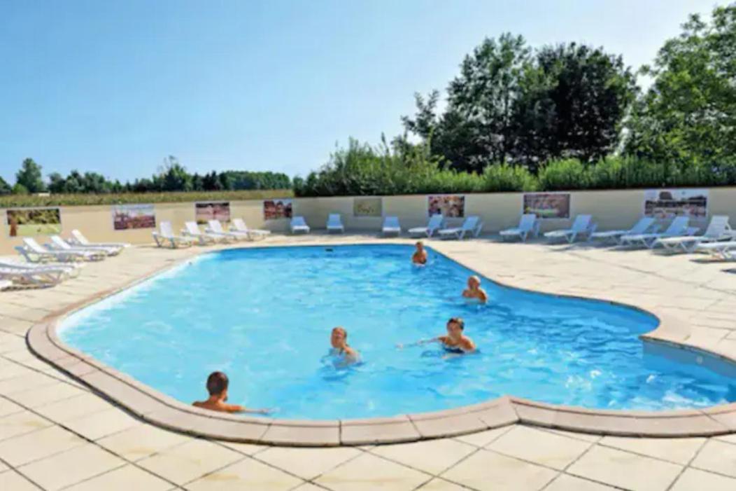 Smart Home Venezia Mit Terrasse, Europapark, Rulantica 15Min Boofzheim Εξωτερικό φωτογραφία