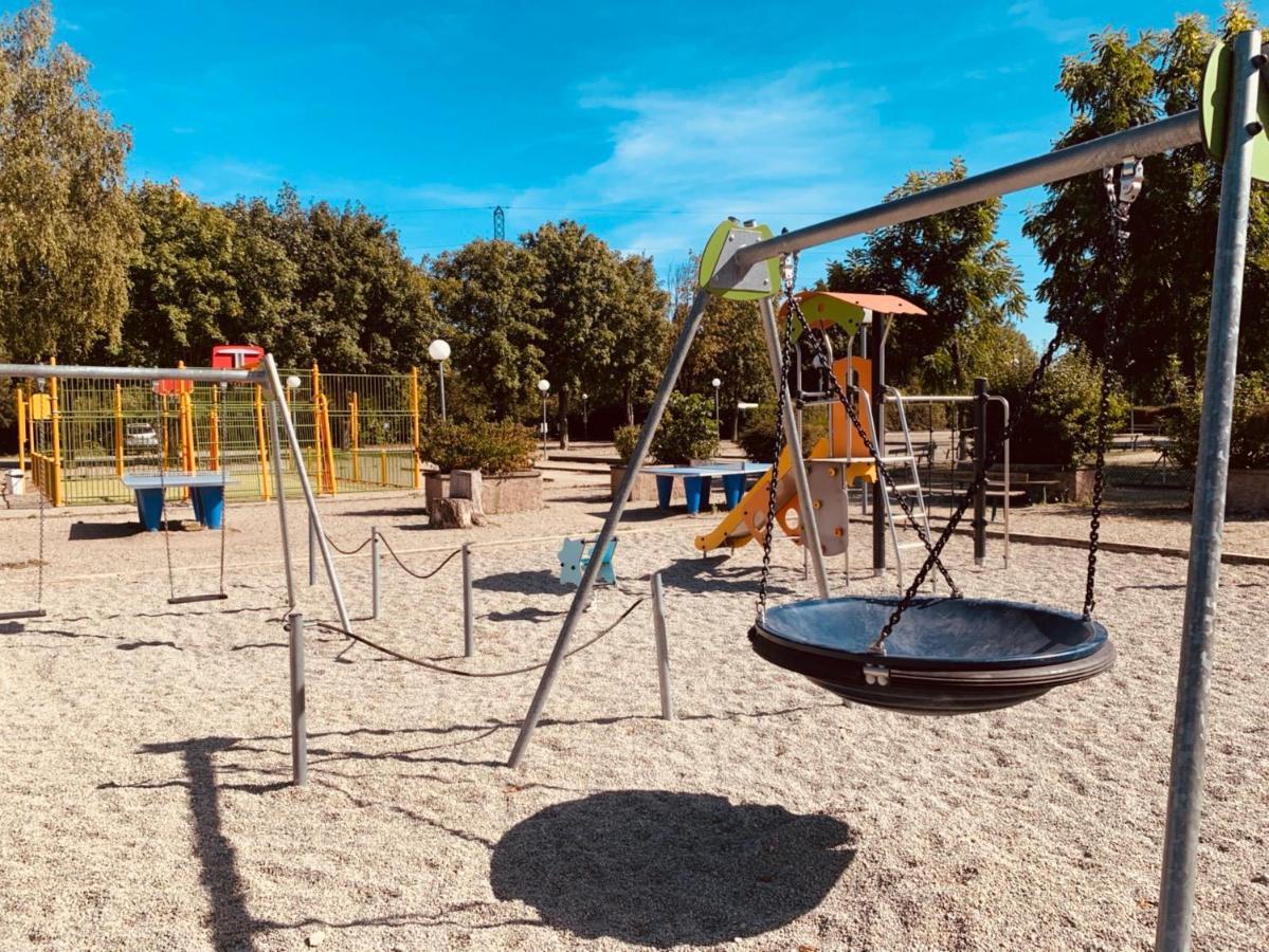 Smart Home Venezia Mit Terrasse, Europapark, Rulantica 15Min Boofzheim Εξωτερικό φωτογραφία